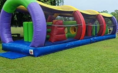 12M Obstacle Course