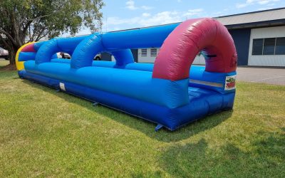 Single Lane Slip’ n Slide